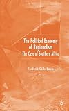 Cover of The Political Economy of Regionalism by Fredrik Soderbaum 1403920834
