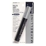 Maybelline Full &acute; N Soft Mascara, Dark Brown - .28 oz - B0000536M4