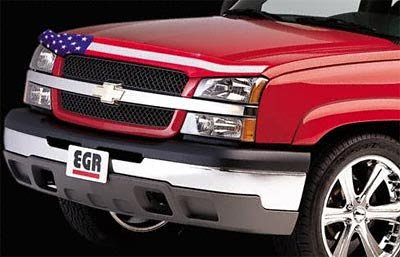 EGR 303159 SuperGuard Patriot Specialty Hood Shield