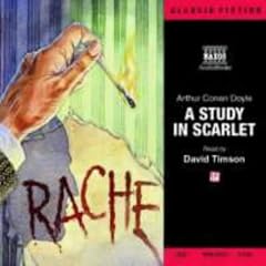 A Study in Scarlet (Naxos Audio)