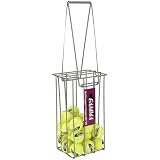 Gamma Hoppette Ball Hopper Value Pack - Tennis Balls Included!!