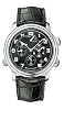 Blancpain Men's 2041-1130M-53B Leman GMT Alarm Watch