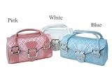 XOXO Fab Serena Buckled Handbag