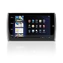 Coby Kyros 7-Inch Android 4.0 4 GB Internet Tablet 16:9 Resistive Touchscreen, Black MID7034-4