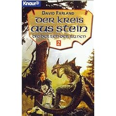Der Kreis aus Stein. Die Herren der Runen 02.