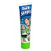 Oral-B Stages Toothpaste, Cars, 4.2-Ounce Tubes