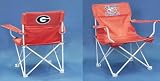Georgia Bulldogs Tailgate Chair by FansEdge