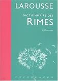 Dictionnaire des rimes