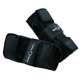 Pro-Tec Street Gear Skate and Bike Wrist Guards by 