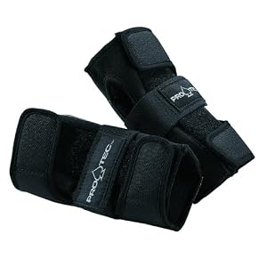 Pro-Tec Street Gear Skate and Bike Wrist Guards by 