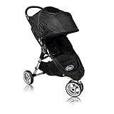 Baby Jogger 2011 City Mini Single Stroller, Black/Black