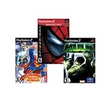 Superhero Bundle for PlayStation 2