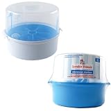 Luvable Friends Four Bottle Microwave Sterilizer... by Luvable Friends