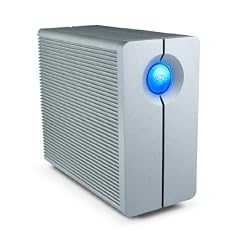 LaCie 2big 2TB Network 2 (Gigabit Ethernet, USB 2.0, RAID-System mit zwei Laufwerkssch?chten)