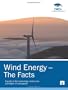 Wind Energy - The Facts: A Guide to the Technology, Economics and Future of Wind Power (European Wind Energy Associati)