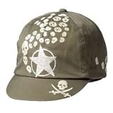 スターショット DEADHEAD OLIVE Ｓ-Ｍの画像