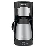Cuisinart DTC-975 Stainless Programmable Automatic Brew and Serve Coffeemaker