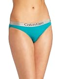 Calvin Klein Metallic Chrome Micro Bikini