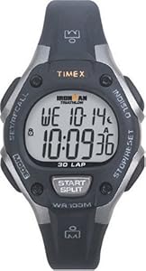 Timex Ironman T5E961 Triathlon 30 Lap Watch - Mid-size Timex Ironman T5E961 Triathlon 30 Lap Watch - Mid-size