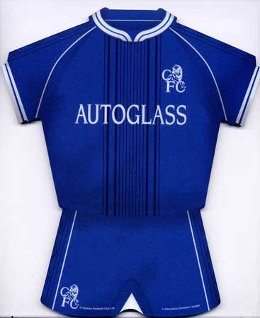 Chelsea FC - AutoGlass Kit Mouse Mat