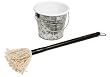 Steven Raichlen Best of Barbecue SR8009 Sauce Mop and Bucket Set