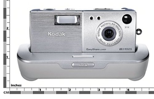 415NJJ130BL Kodak EasyShare LS420 2MP Digital Camera with Dock