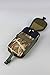 Camouflage Realtree Rugged Heavy Duty Holster Pouch with Metal Belt Clip Fits for Samsung Galaxy Note 4 Otterbox Case On