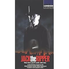 Jack The Ripper [VHS]