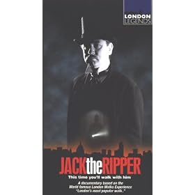 Jack The Ripper [VHS]