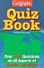 Book The Canadian Geographic Quiz Book