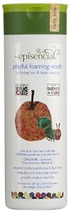Episencial Playful Foaming Wash 8 oz (236 ml)