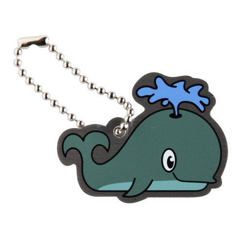 Cache Advance Whale Cachekinz Trackable Geocaching Tag