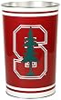NCAA Stanford Cardinals Wastebasket