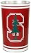 NCAA Stanford Cardinals Wastebasket
