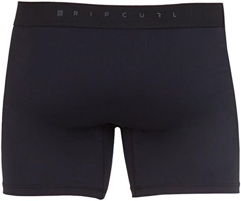 Rip Curl Youth Aggro Skins Shorts, Black, Small