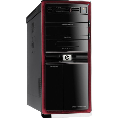 Where to buy HP Pavilion Elite HPE-240F Desktop PC (Black)