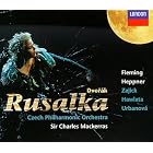 Dvor�k - Rusalka Fleming � Heppner � Zajick � Hawlata � Urbanov� � Czech Phil � Sir... by  Anton�n Dvor�k, Charles Mackerras, Ren�e Fleming, Ben Heppner, and Czech Philharmonic Orchestra 