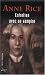 Entretien avec un vampire, tome 1