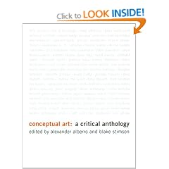 Conceptual Art: A Critical Anthology