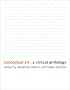 Conceptual Art: A Critical Anthology