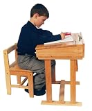 from Guthrie Eighth Wonder - Acorn Classic Desk & Chair