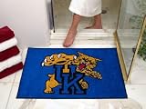 University of Kentucky Wildcats Design All-Star Rug