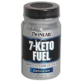 TwinLab 7-Keto Fuel, Capsules, 30 capsules
