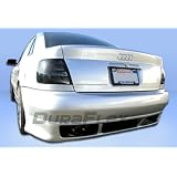 1996-2001 Audi A4 4dr R-1 Rear Lip by DuraFlex