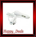 Happy Deal: Car Charger for Creative Zen V / V Plus *NEW* UK