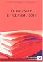 Obsc�nit� et classicisme