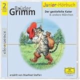 Der gestiefelte Kater & andere M�rchen, 2 Audio-CDs