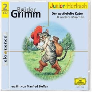 Der gestiefelte Kater & andere M�rchen, 2 Audio-CDs