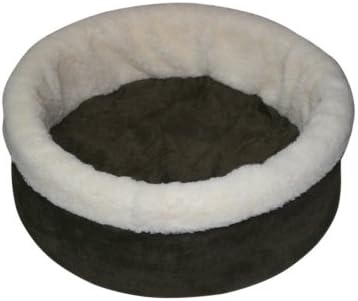 Casual Pet Products Kitty Nest, 15-Inch, Sage Green 15 x 7 x 15 inches