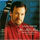 Eigenschaften Nigel North  / Bach on the Lute Vol. 4